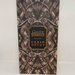 Urban Decay GoT Palette